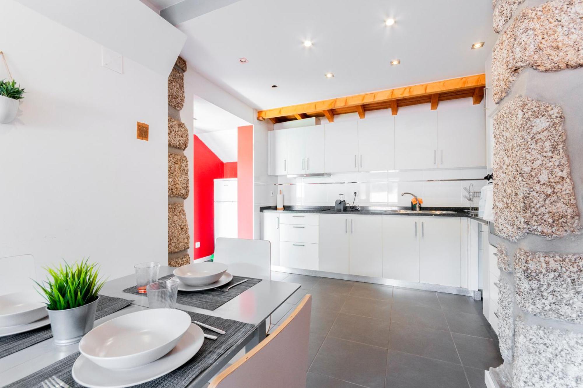 Casa Dos Mouros - 2 Quartos E Cozinha - Serra Da Estrela - Loriga Dış mekan fotoğraf