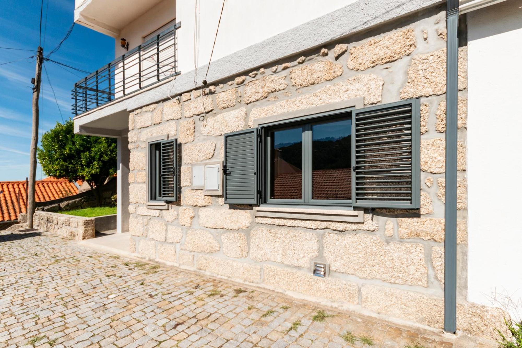 Casa Dos Mouros - 2 Quartos E Cozinha - Serra Da Estrela - Loriga Dış mekan fotoğraf