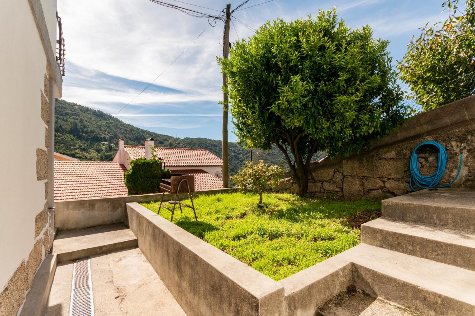 Casa Dos Mouros - 2 Quartos E Cozinha - Serra Da Estrela - Loriga Dış mekan fotoğraf